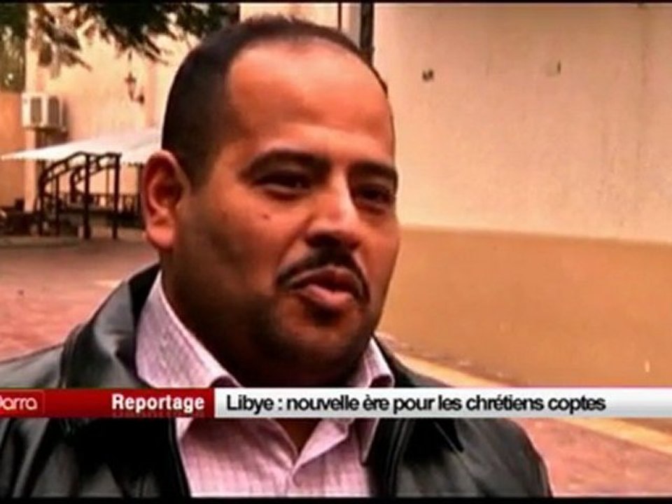 Libye, nouvelle ère pour les chrétiens coptes