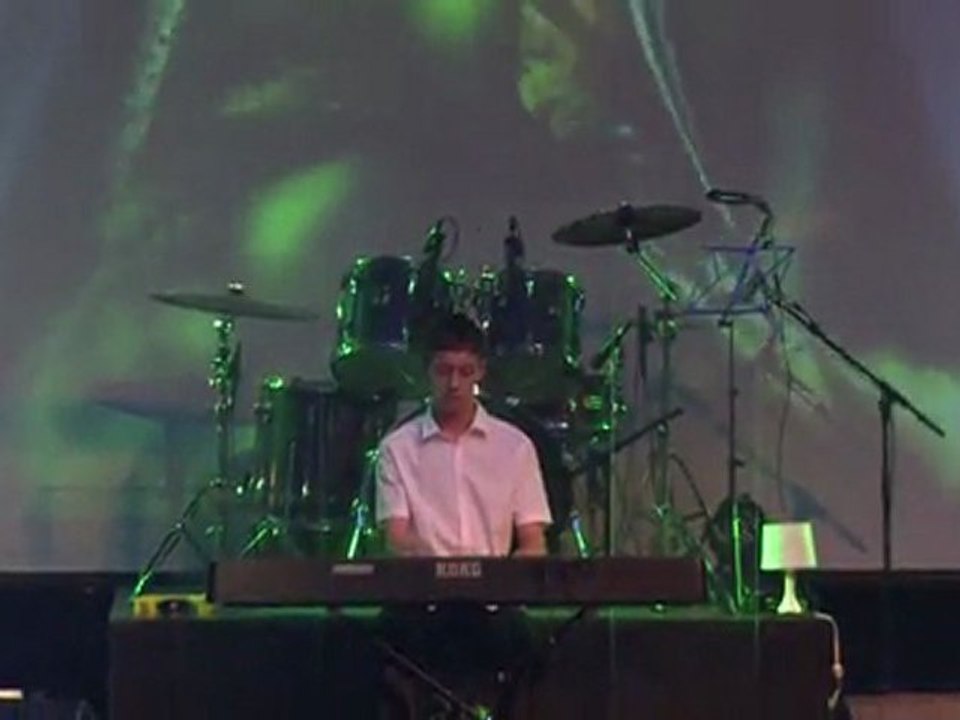 14 - Comptine d'un autre été (Concert des élèves I-MUSIC Live )