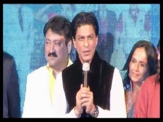 Music Release - Tell Me O Kkhuda - Shahrukh, Akshay, Rishi Kapoor & Dharmendra