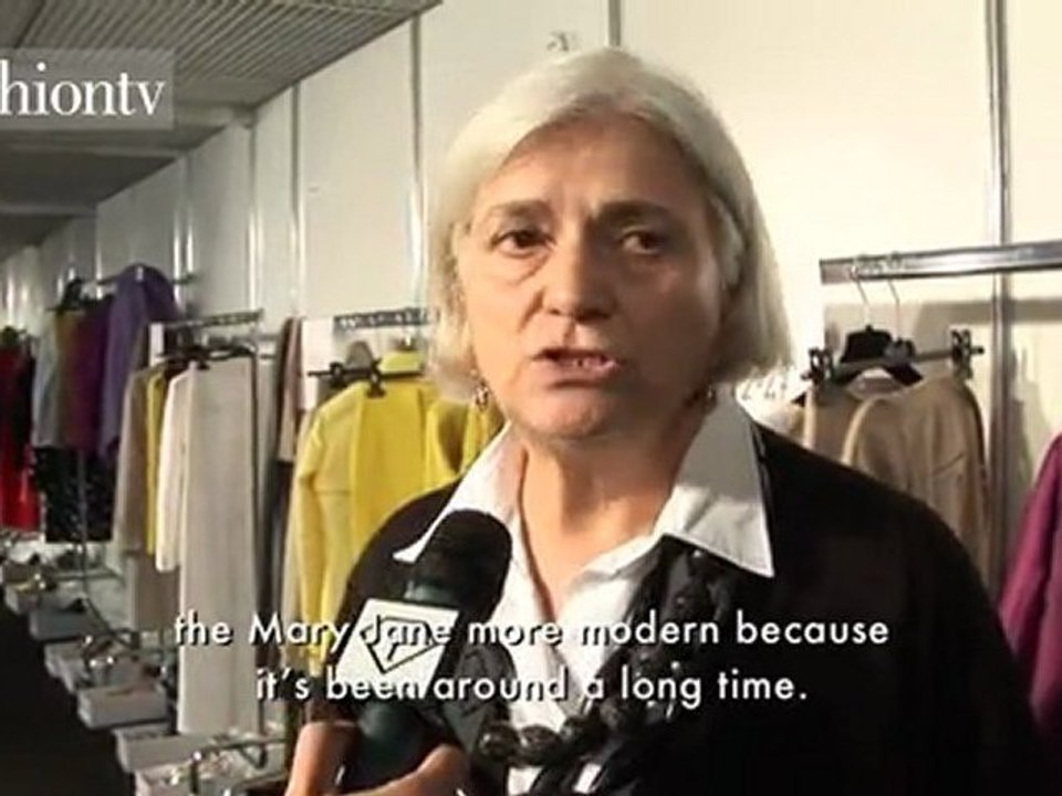 MaxMara Spring 2011 - Designer at Work, Milan | FTV