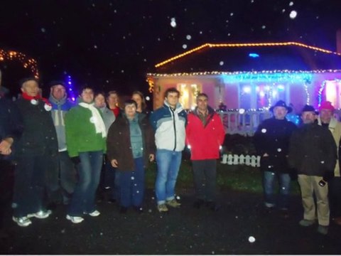 Randonnée des lumières