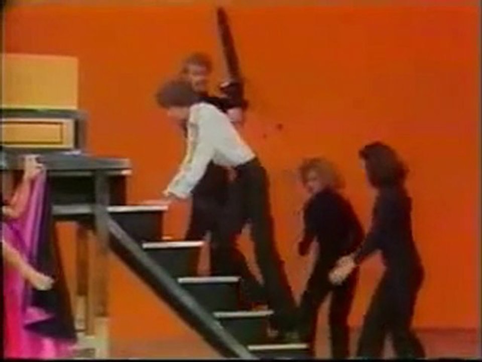 Sawn in Half - David Copperfield