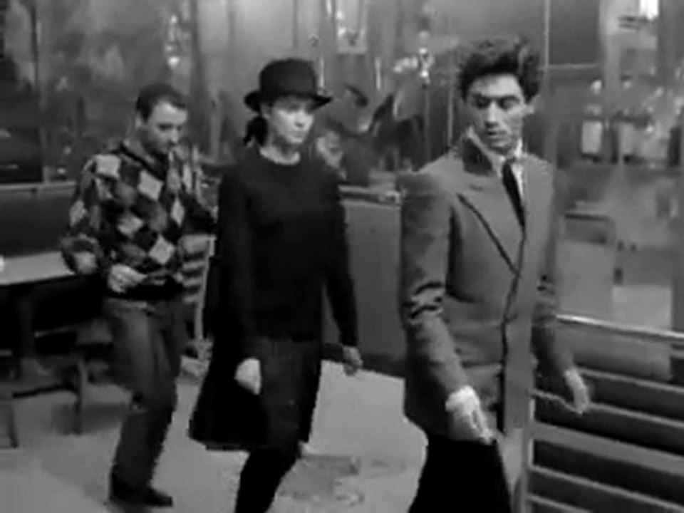 Nouvelle Vague - Dance with Me (Bande à part)