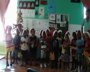 Vive noël à la Réunion