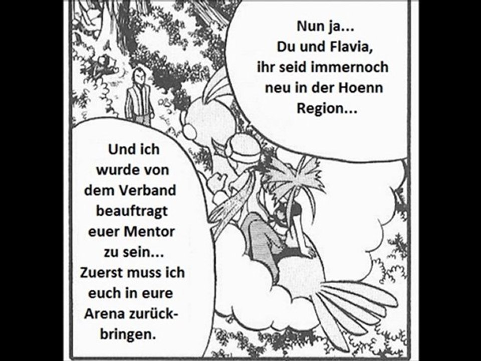 Pokemon Adventures Kapitel 211 - Deutsch/German