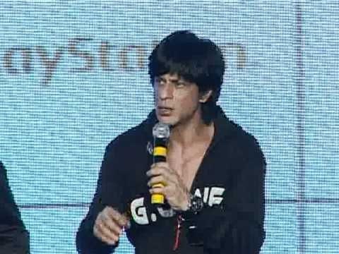 Shahrukh Khan & Arjun Rampal Launch Sony Playstation 'Ra.One -The Game'
