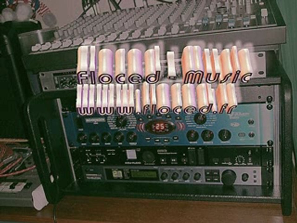 Electro - floced