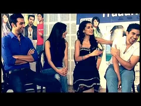 Nishant, Saba, Saqib, Tara on 'Mujhse Fraaandship Karoge' - Interview - Part 1