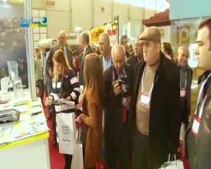 TRAVEL TURKEY FUARI WORLDTRAVELCHANNEL RÖPORTAJI