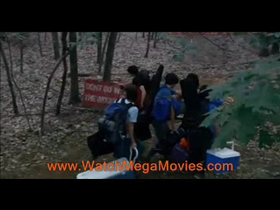 Don't Go in the Woods 2012