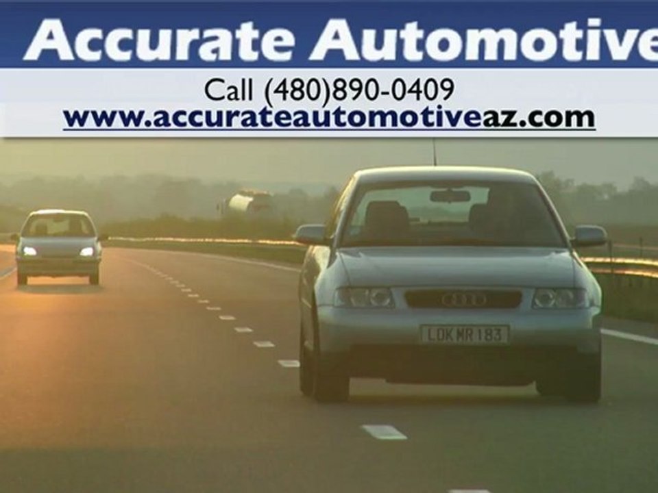 Oil and Filter Change Mesa AZ