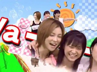Morning Musume. - Mirai no Tobira