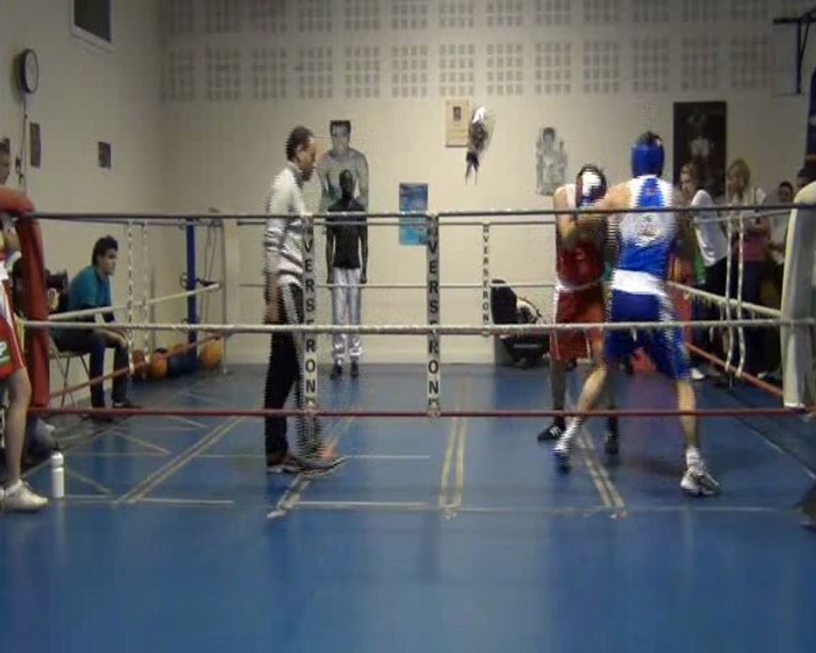 BCOP Combat intra-club : Daniel vs Stéphane