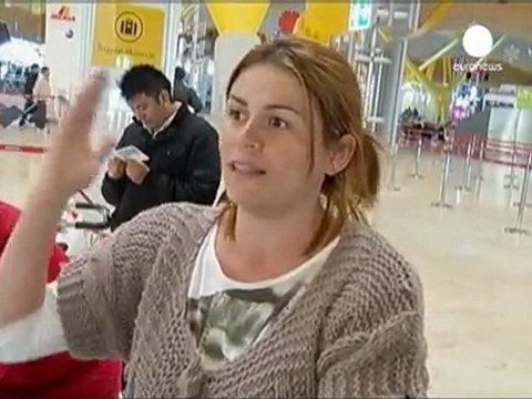 Iberia cancels a third of flights after pilots' walkout