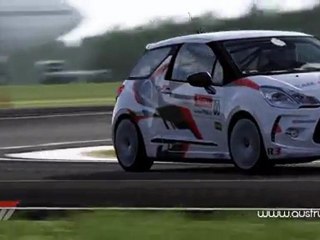 Essai Citroën DS3 R3