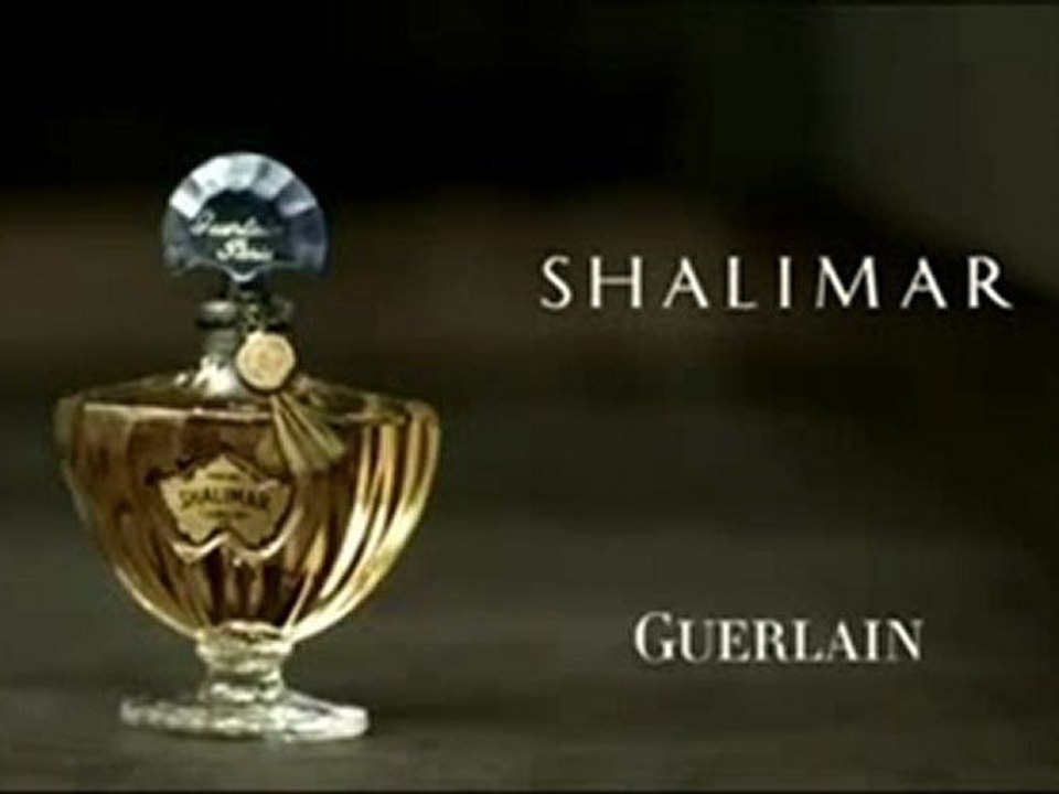Pub Guerlain Shalimar HQ
