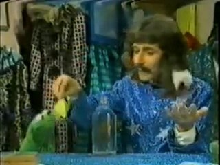 Dancing Handkerchief - Doug Henning
