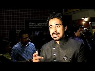 Premiere Of Nagesh Kukunoor's 'Mod' - Rannvijay Singh & Ayesha Takia Azmi