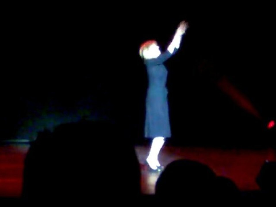 Chantal Ladesou - Salle Poirel, Nancy (28.12.11)