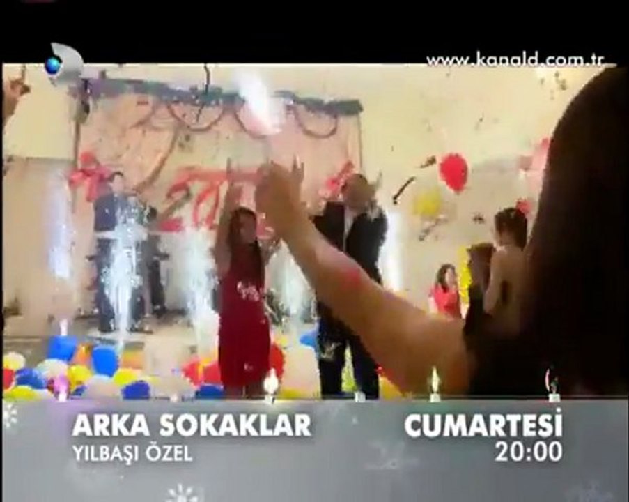 Arka Sokaklar 227.Bölüm Fragmanı(YILBAŞI ÖZEL)