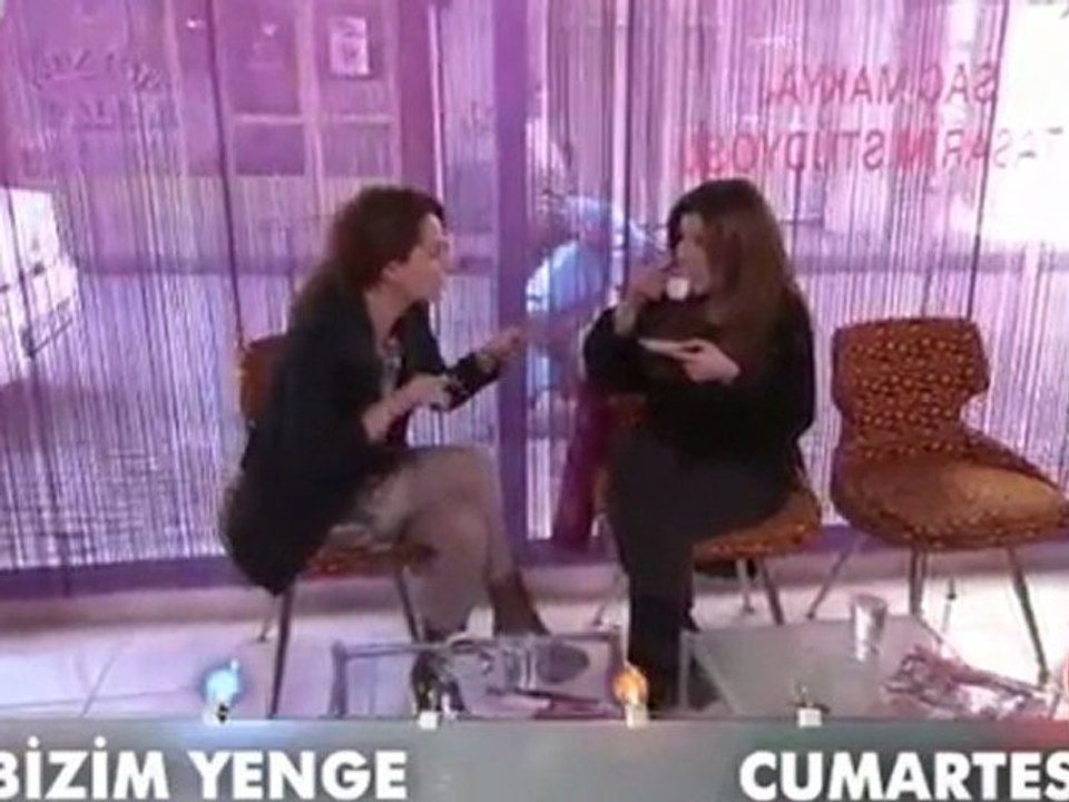 Bizim Yenge 18.Bölüm Fragmanı FinaL - 31.Aralık 2011