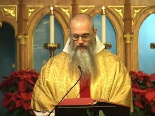 Dec 29 - Homily: I Am Who Am