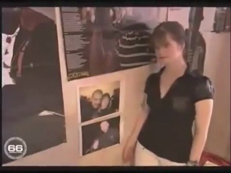 Amandine du 38 Reportage