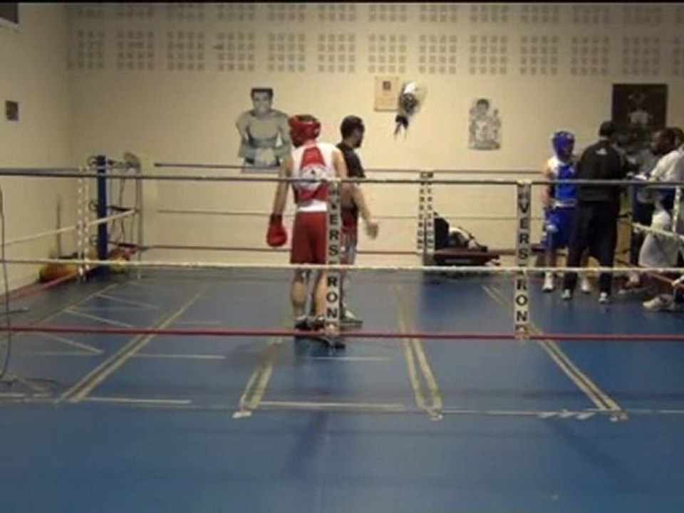 BCOP Combat intra-club : Erwan vs Benoit