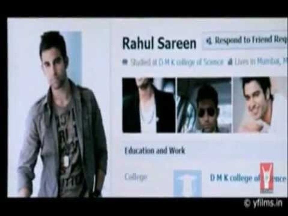 Mujhse Fraaandship Karoge - Movie Review by Taran Adarsh