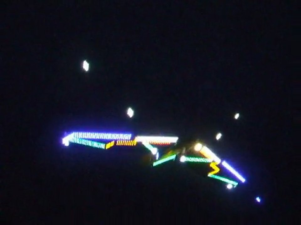 Tempest lights maiden flight part 2