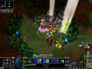 League of Legends - Comment tuer un Twitch