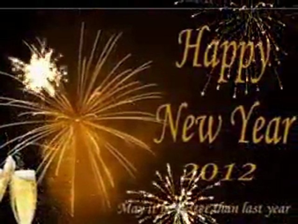 ♥⁂ Happy New Year 2012 ⁂♥