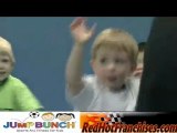 JumpBunch, Sports and Fitness Programs for Preschoolers and Young Children Fitness Franchise