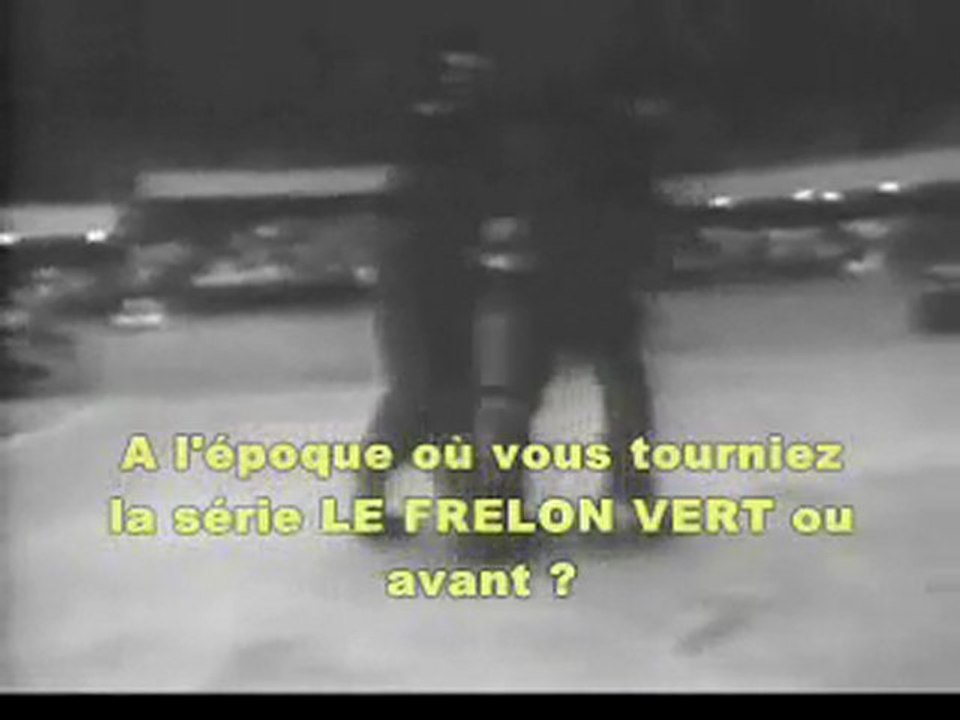 RARE AUDIO BRUCE LEE INTERVIEW TV HONG KONG 1971-1972