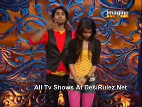 Nachle Ve with Saroj Khan (Season 3) 29th December 2011pt1