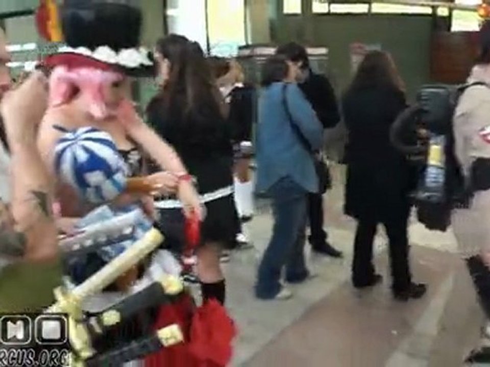Toulouse Game Show 2011 Reportage (30/)
