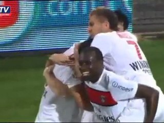 Rétro 2011 : Les buts à l'extérieur