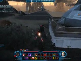 SWTOR - Datacrons - Balmorra - 2