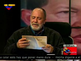 (VIDEO) La hojilla del día martes, 27.12 2011 3/4