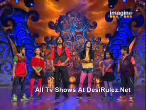 Nachle Ve with Saroj Khan (Season 3) 29th December 2011pt3