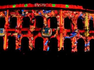 Télécharger la video: Spectacle de Noël 2011 - Arènes de Nîmes