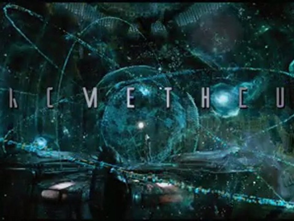 Προμηθέας (Prometheus) Trailer HD (1080p)
