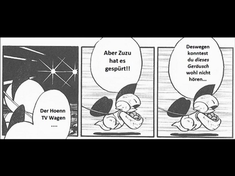 Pokemon Adventures Kapitel 221 - Deutsch/German