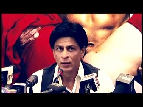 'Ra.One' Press Conference in Dubai - Shahrukh Khan, Arjun Rampal & Kareena Kapoor