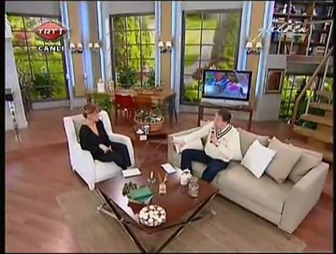 GÜLBEN - Ahmet Özhan 1.Bölüm 29.12.11