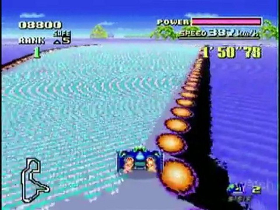 Video Game Classics: F-Zero