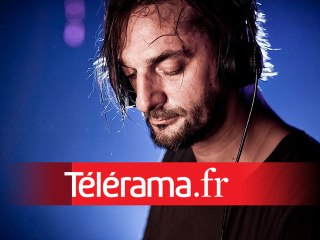 Le DJ Ricardo Villalobos, rencontre haut perchée