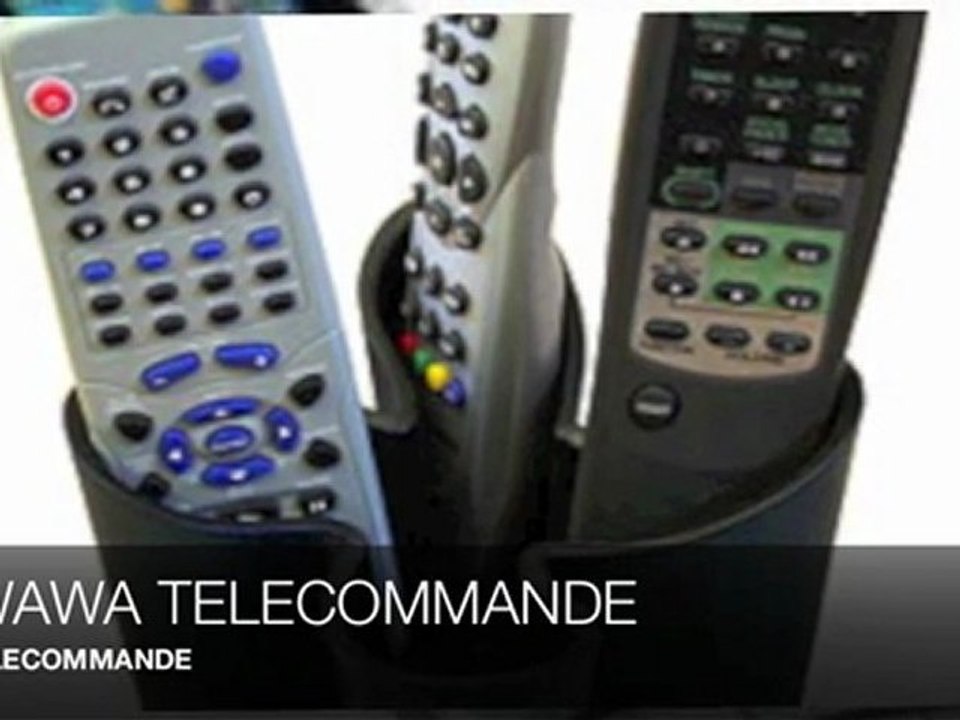 TELECOMMANDE