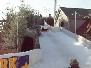 bouées des neiges - europa park