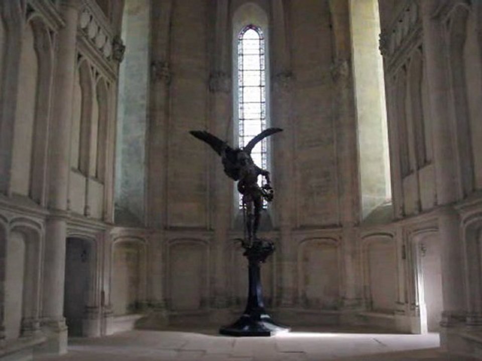 Les mille vies du château de Pierrefonds